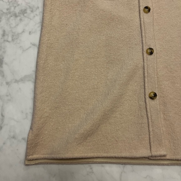 Aritzia Wilfred Free Beam Shirt Jacket - Birch - Picture 3 of 7